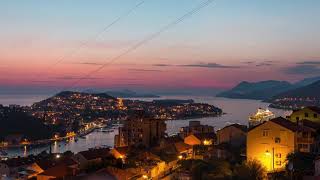 Sunset Dubrovnik  #resortmusic