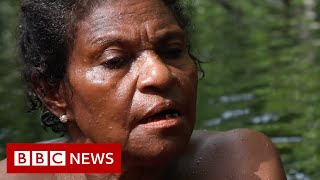 Women's only sacred forest under threat - BBC News