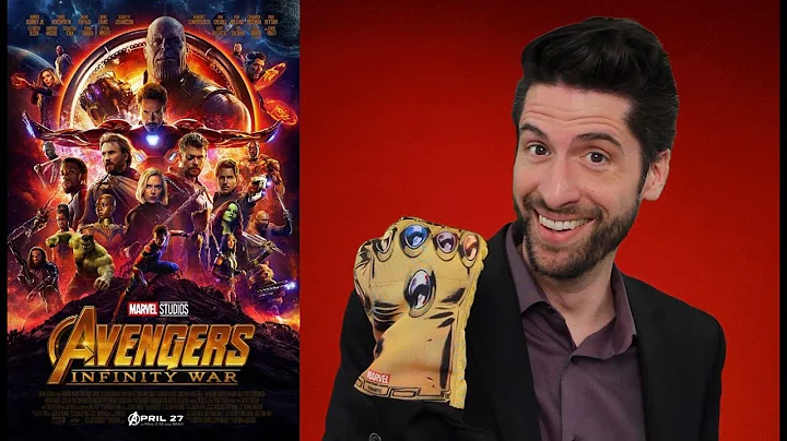 Avengers: Infinity War - Movie Review