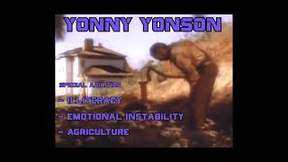 JonTron - Yonny Yonson