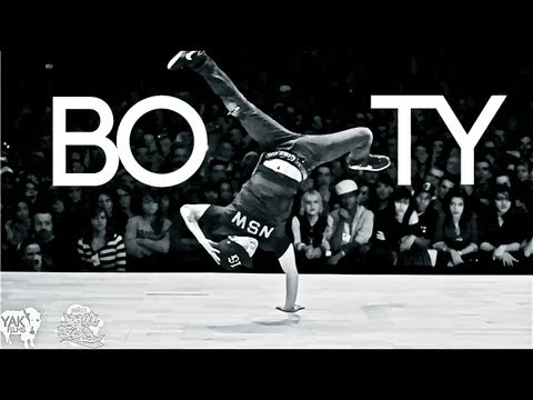 Braun Battle of the Year 2011 BOTY Bboy Break Dance | YAK FILMS