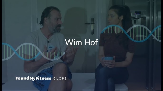 Wim Hof Breathing Explained by Anastasis Tzanis