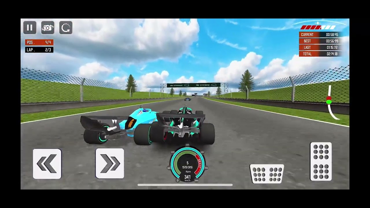 Racing Number one 🫥999 - YouTube