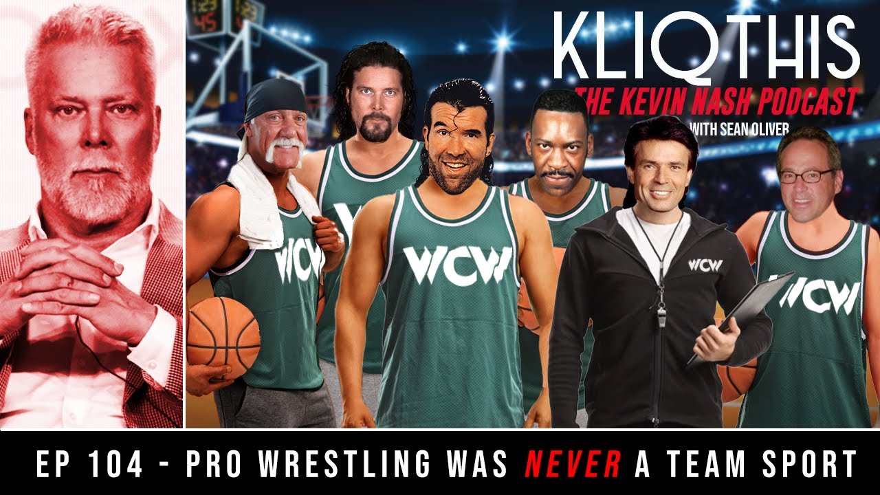 Kliq This #104:Pro Wrestling Was NEVER a team sport - YouTube
