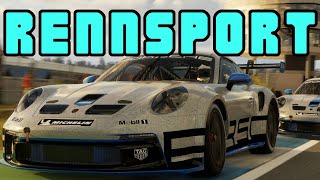 Is Rennsport the future of sim racing? - an honest review