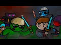 Die Story unseres Minecraft Clans