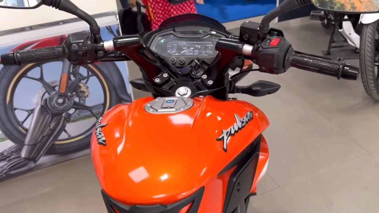 ‼AL FIN‼🤯¡Se actualiza😱Bajaj PULSAR NS 125 en su Modelo 2025!La Mejor 125 barata, económica, bonita!