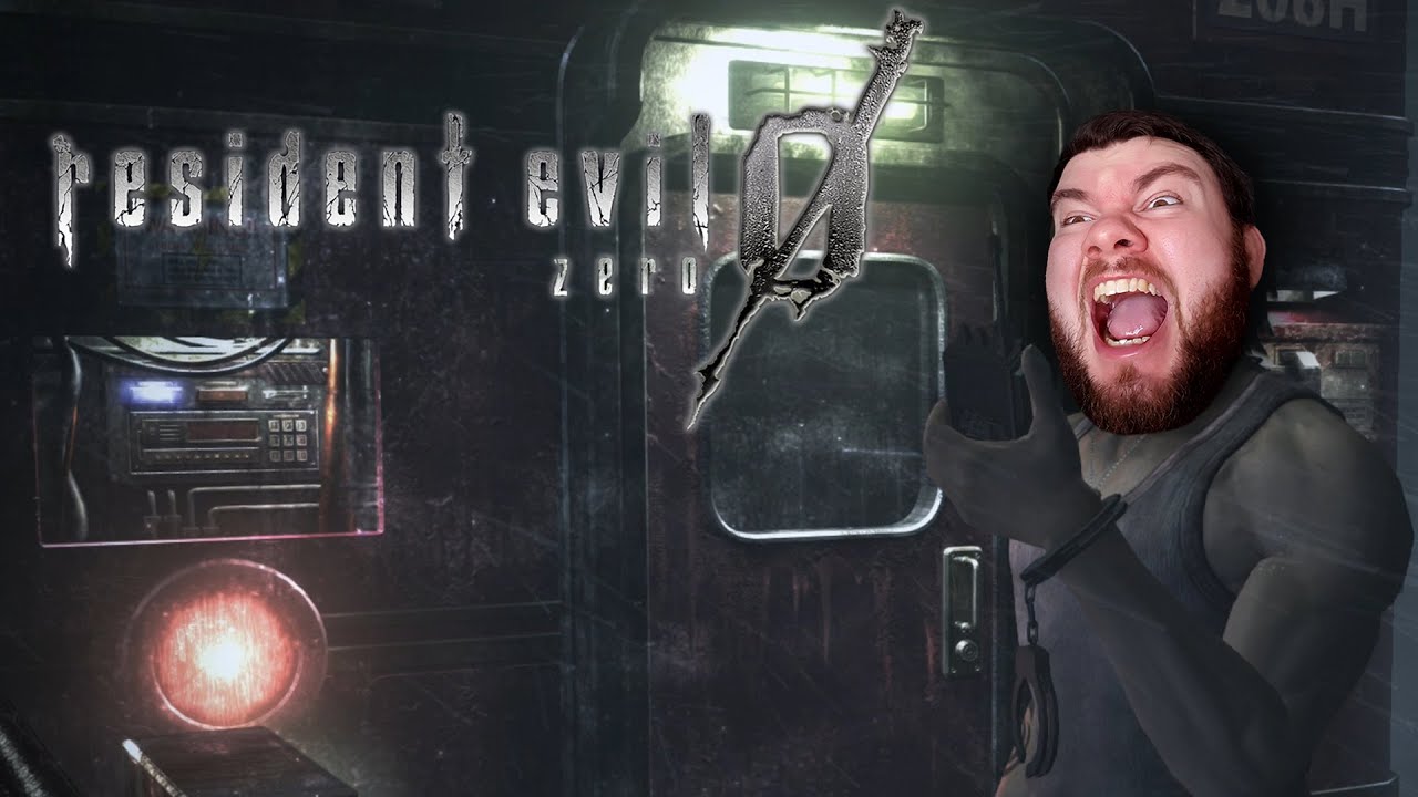 Resident Evil Zero HD Remaster  - Part 2 | Stop The Train