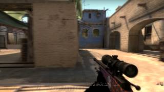 CS:GO | Hack,Luck or Skill? | AWP 360 No Scope