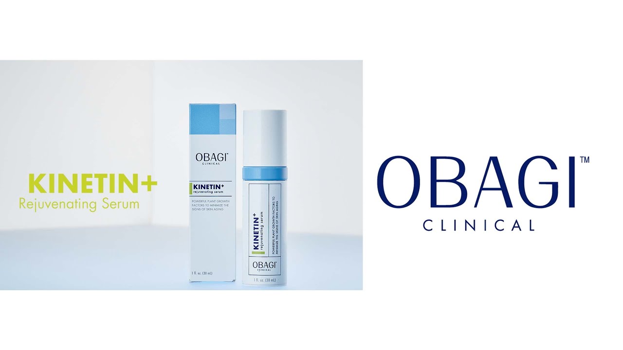 serum kinetin  obagi