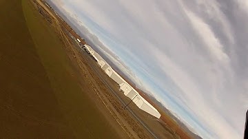 Zephyr II maiden flight