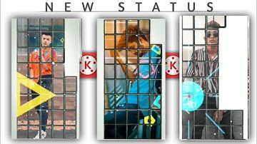 Kinemaster video editing new style 2020 whatsapp status | attitude status editing 2020