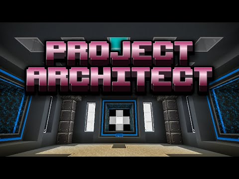 Project Architect Modpack EP11 Creating a Secret Portality Room