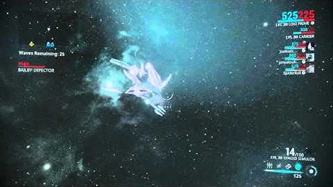 Infinite Falling Warframe