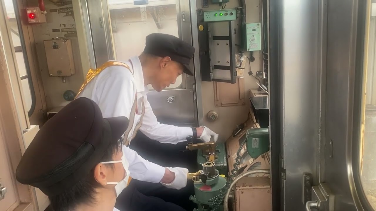 関東鉄道 気動車体験運転 初級編 パート②