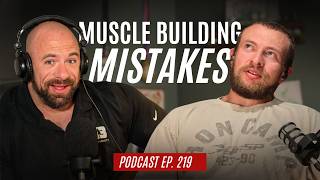 Why Your Training Program Isn't Working | J3U Podcast Ep. 219