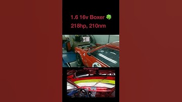 This is our race car 1.6 Boxer motor 🍀 #alfaromeo #racing #racingcar #engine #dyno #motorsport #omg