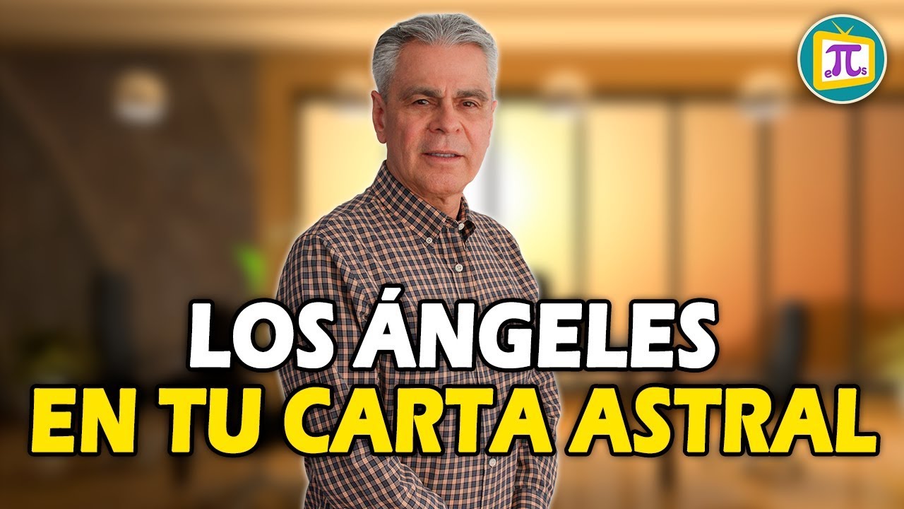 Los Ángeles de tu #CartaAstral | Rubén jungbluth peruana en inglaterra