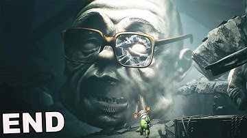 Little Nightmare 3 Ending Breaks My Heart