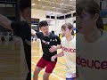 🔴「寄せ方はバックダウン？」 #花島百香 #バスケットボール #basketball