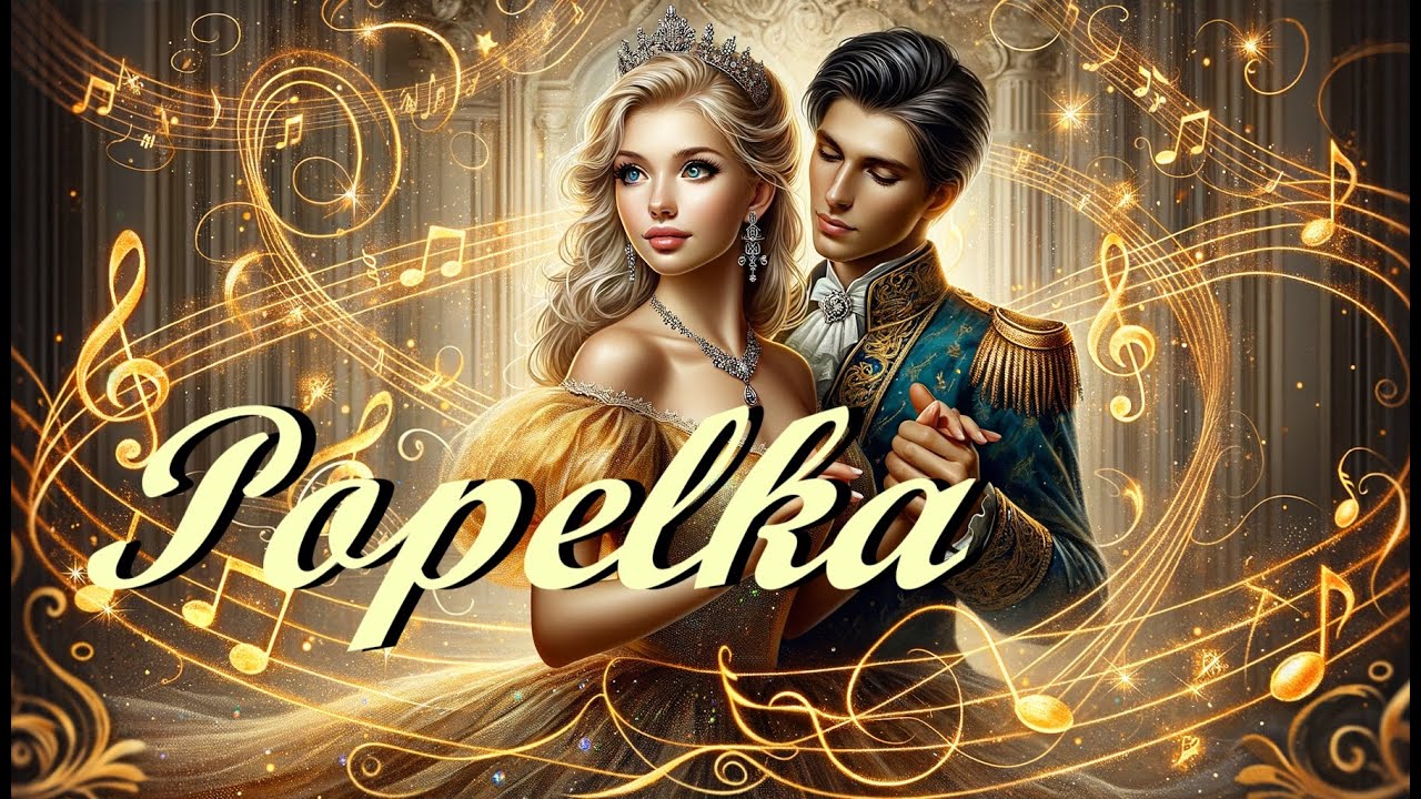 🎵 Popelka /Originální píseň 2025/ Autorská tvorba