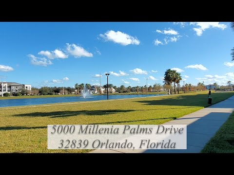 ARIA AT MILLENIA Official Apartment Video | REAL ESTATE VIDEO | Orlando | Florida