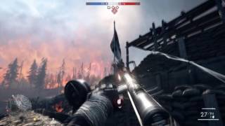 Random Grenade Kills - Battlefield 1