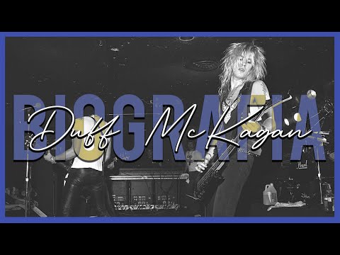 Video: Duff McKagan: biografia, karriera dhe jeta personale