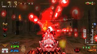 Doom God Complex | Doom Zero | MAP19 - Quantum Processing