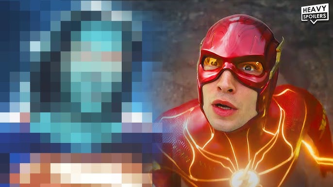 The Flash's shocking ending and credit scene explained