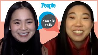 Kelly Marie Tran & Awkwafina Talk Diversity & Representation In Raya And The Last Dragon People