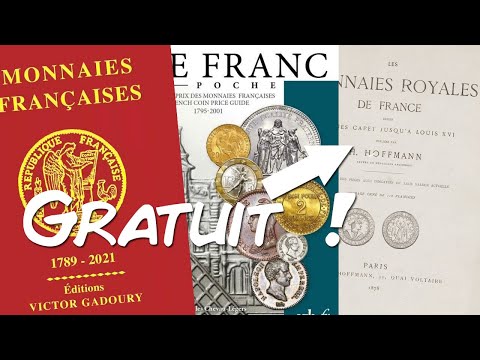 Le Franc poche 2023  Catalogue des monnaies françaises de collection