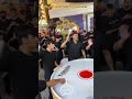 ثابت عهد موكب شباب ابا الفضل العباس ماعدنه غير قائد انتبعه لبيك يا حسين ثابت عهد موكب شباب ابا الفضل العباس ماعدنه غير قائد انتبعه لبيك يا حسين