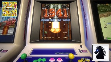NS Capcom Arcade Stadium #7: 1941: Counter Attack