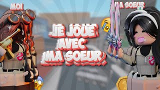 Je Joue Avec Ma Soeur A Murder Mystery 2