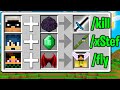 MINECRAFT MA PUOI CRAFTARE LE HACK DEGLI YOUTUBER