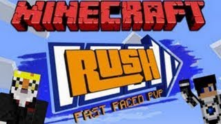 Map Rush PvP BedWar 2V2 | Minecraft