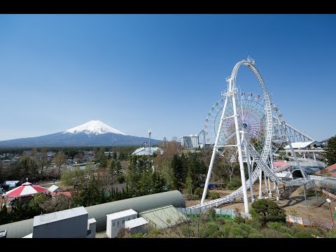 加速度世界一コースター「ド･ドドンパ」2017.7.15デビュー