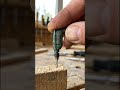 BOSCH Mini Drill Smaller Than a Lighter #minitools #diy #bosch