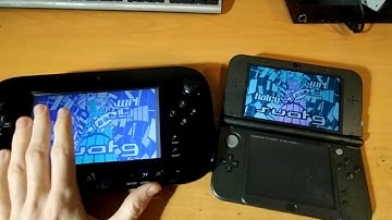 Announcing ntrview - a NTR CFW screen streaming client for Wii U