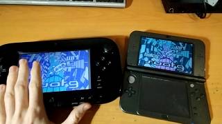 Announcing ntrview - a NTR CFW screen streaming client for Wii U Ntrview Announcing Input Redirection Support