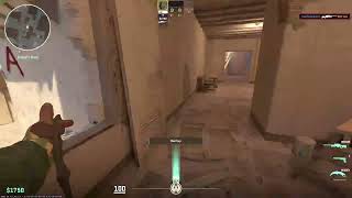 Ladder room Vent BHop CS2