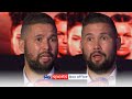 Tony Bellew's passionate reaction to Oleksandr Usyk vs Derek Chisora 👊