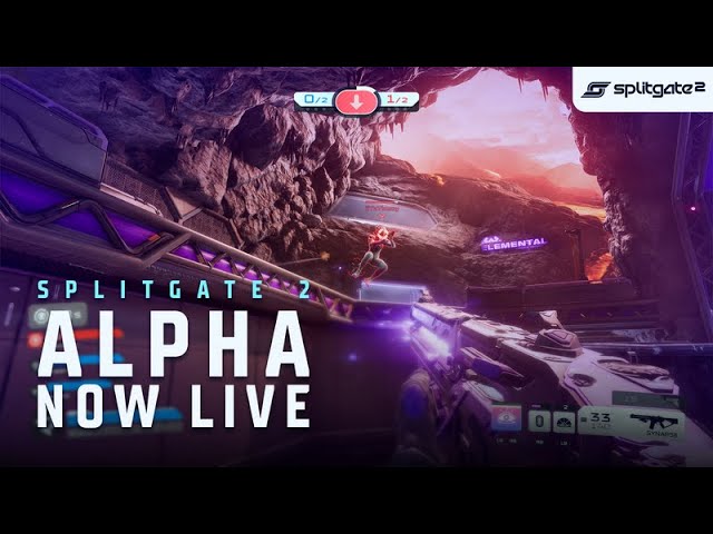[Gamescom 2024] Splitgate 2 dévoile un nouveau trailer, un stand public et une alpha fermée