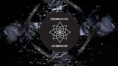 A/V ODDITIES MIXTAPE 007