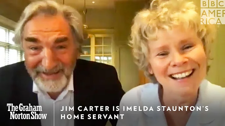 Jim Carter is Imelda Stauntons Home Servant | The ...