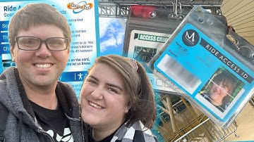 The Ultimate Guide to Ride Access.