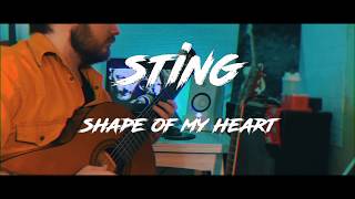 Shape of My Heart - классика или акустика