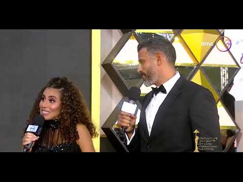 مهرجان القاهرة السينمائي الدولي حقيقة إشاعة خطوبة منة القيعي وإيهاب عبد الواحد