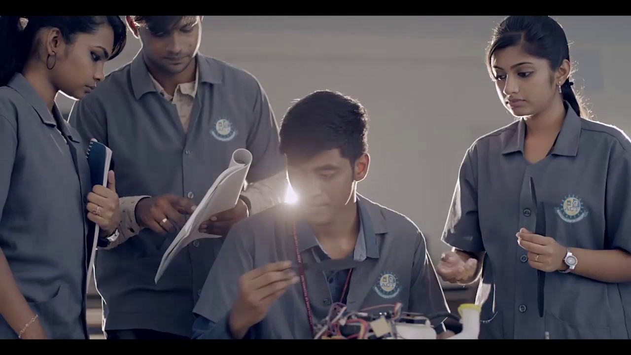 BE AN ACTioneer @ Agni College of Technology